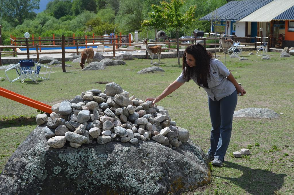 Descanso De Las Piedras Tafí del Valle Esterno foto